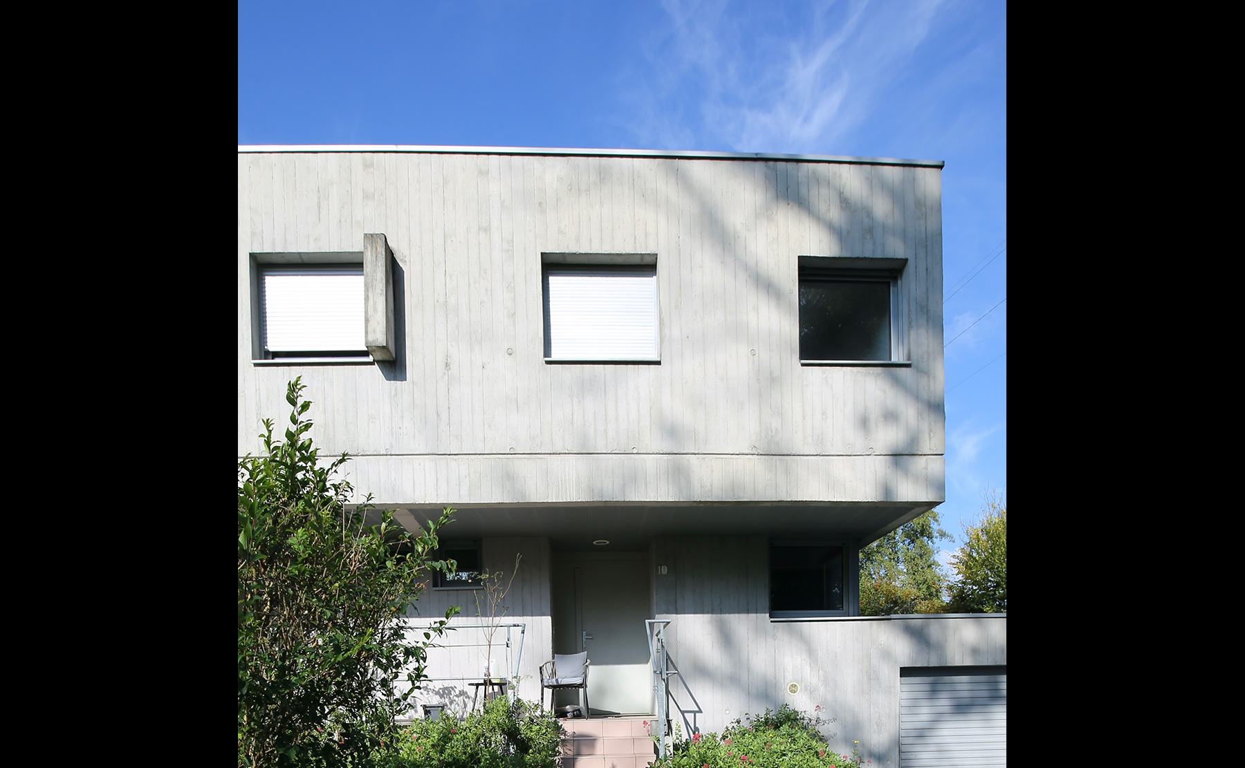 Logements - Collège Lucien Herr, Collège Idéal / Altkirch