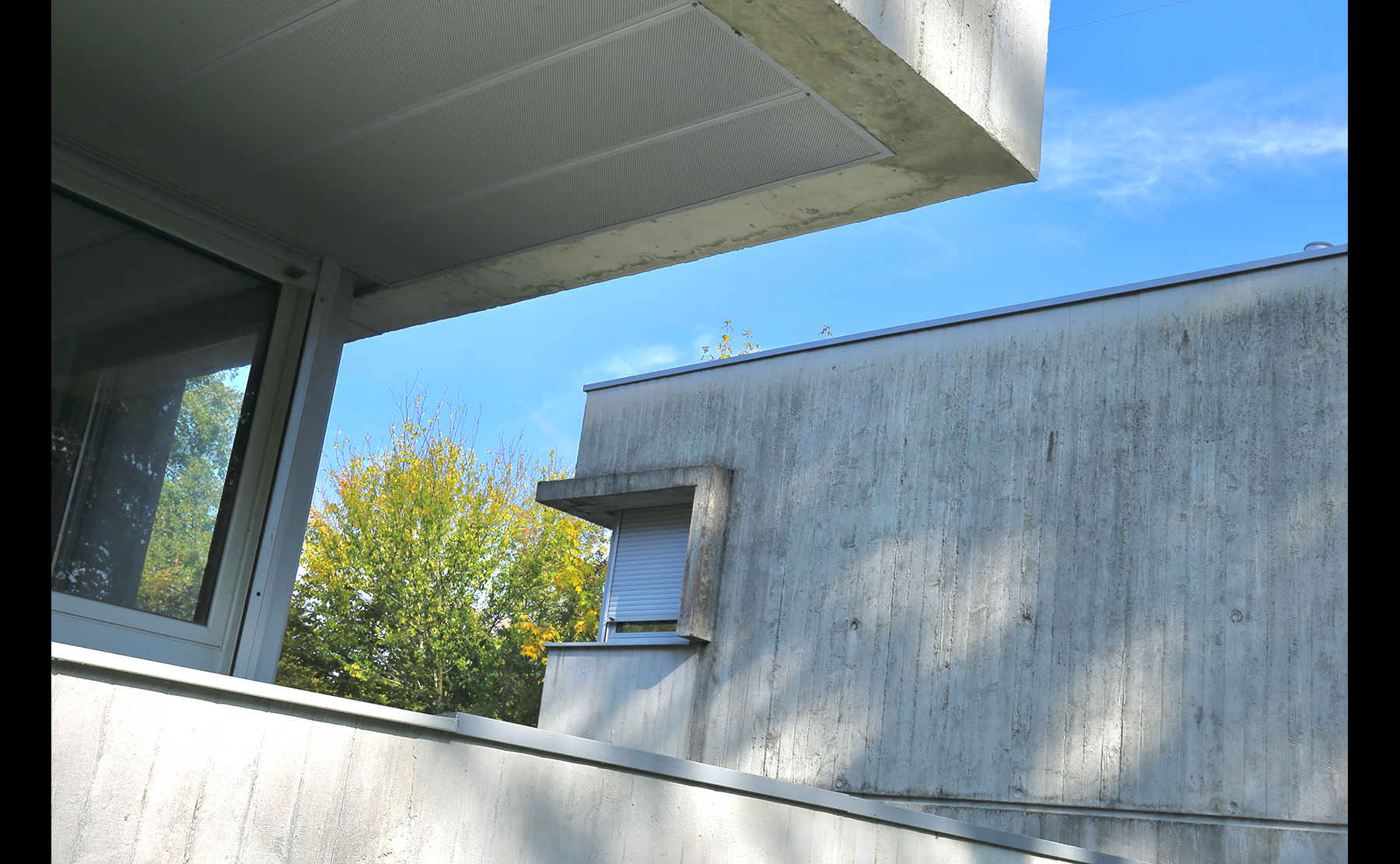 Logements - Collège Lucien Herr, Collège Idéal / Altkirch