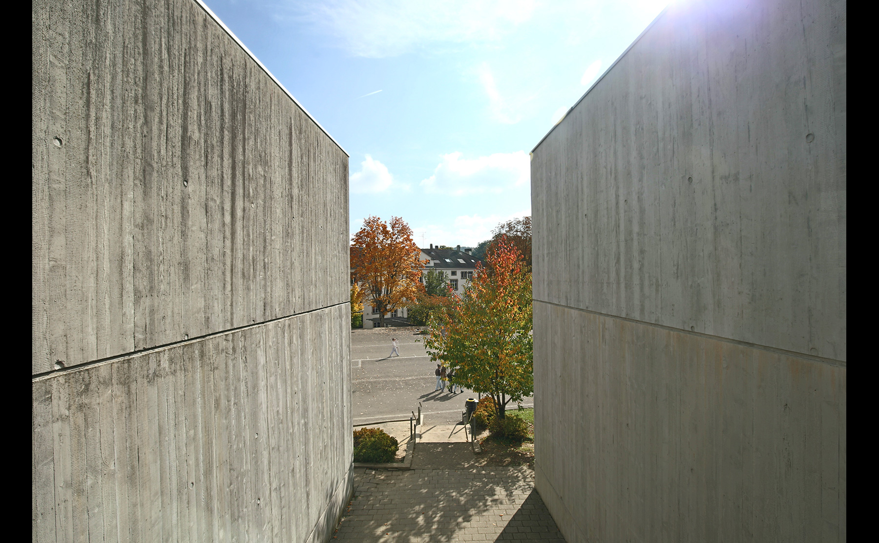  - Collège Lucien Herr, Collège Idéal / Altkirch