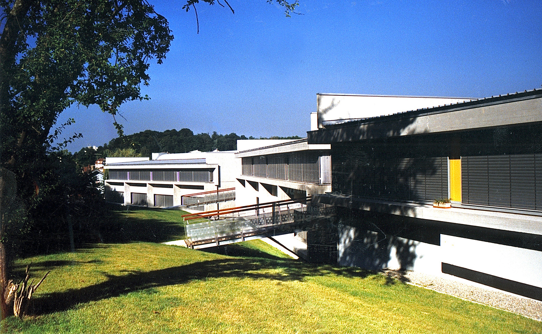  - Collège Lucien Herr, Collège Idéal / Altkirch