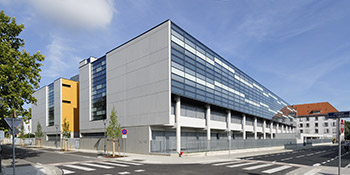 Lycée Jean Rostand Strasbourg