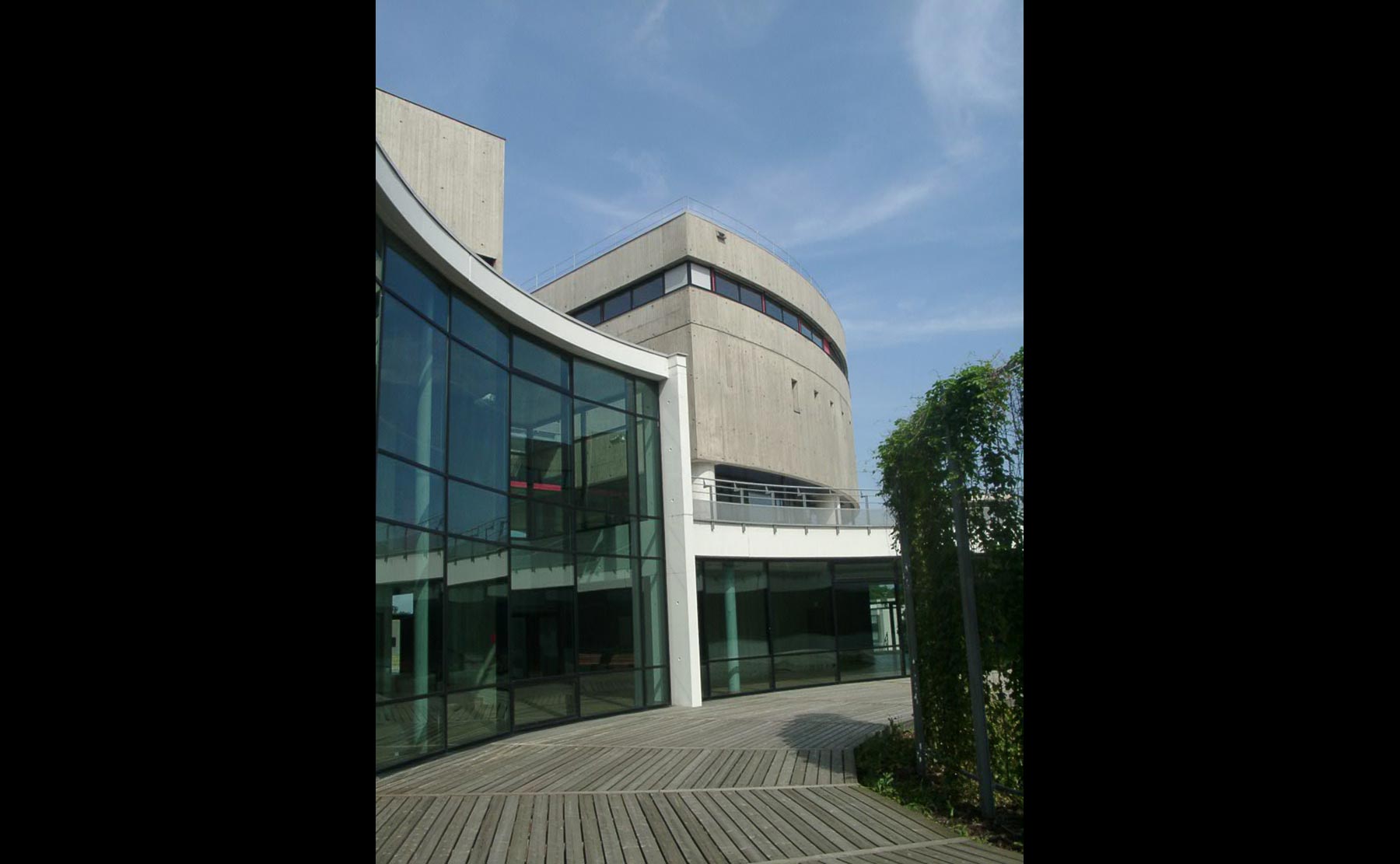  - Faculté des Sciences et Techniques / Mulhouse