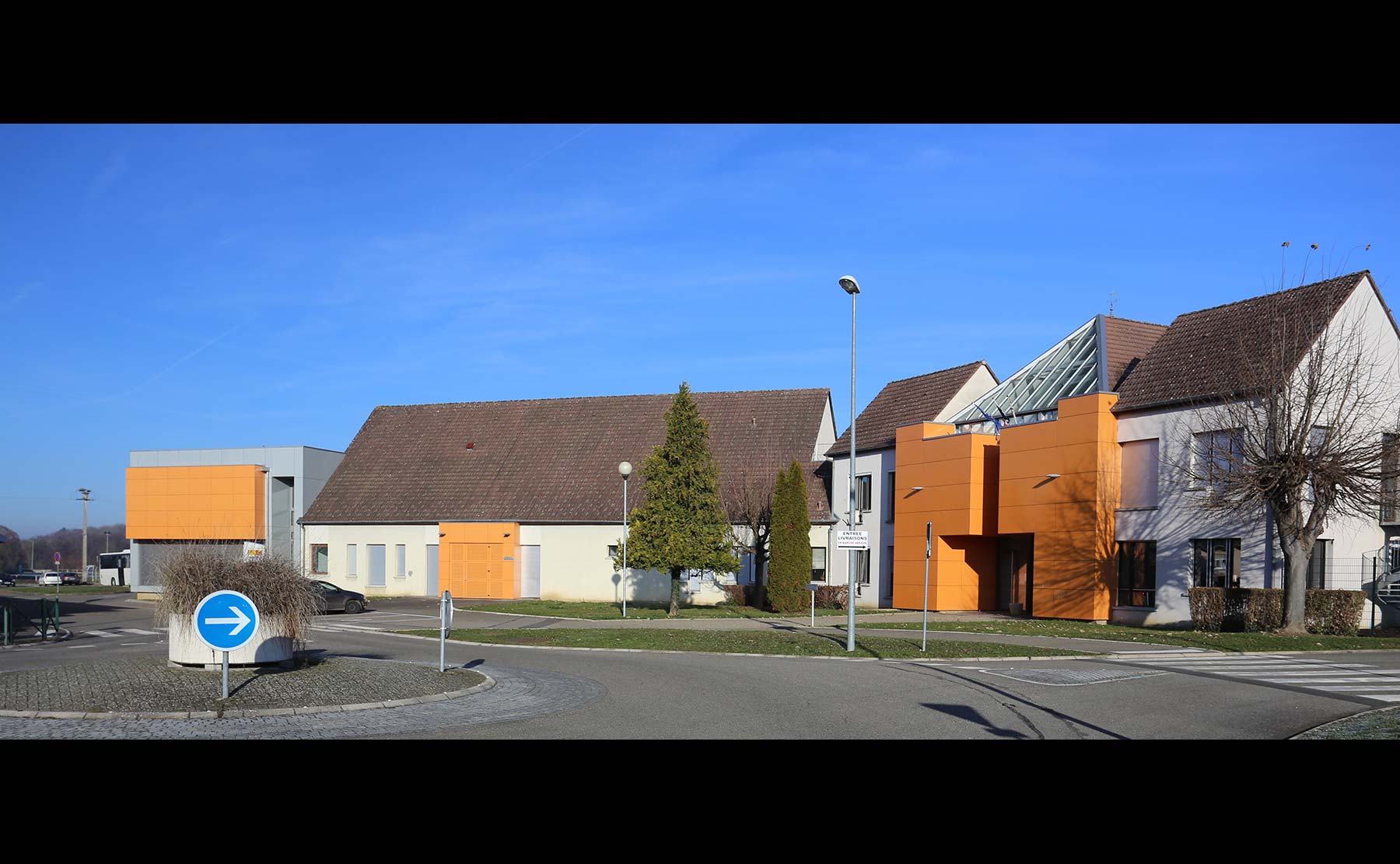  - Extension et restructuration Collège Dadelsen / Hirsingue