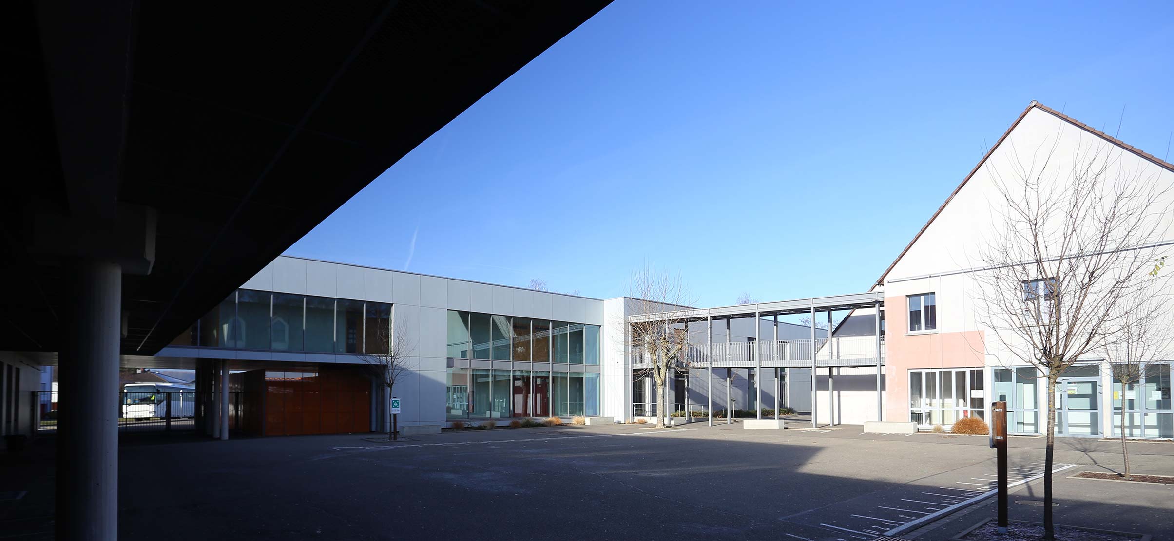  - Extension et restructuration Collège Dadelsen / Hirsingue