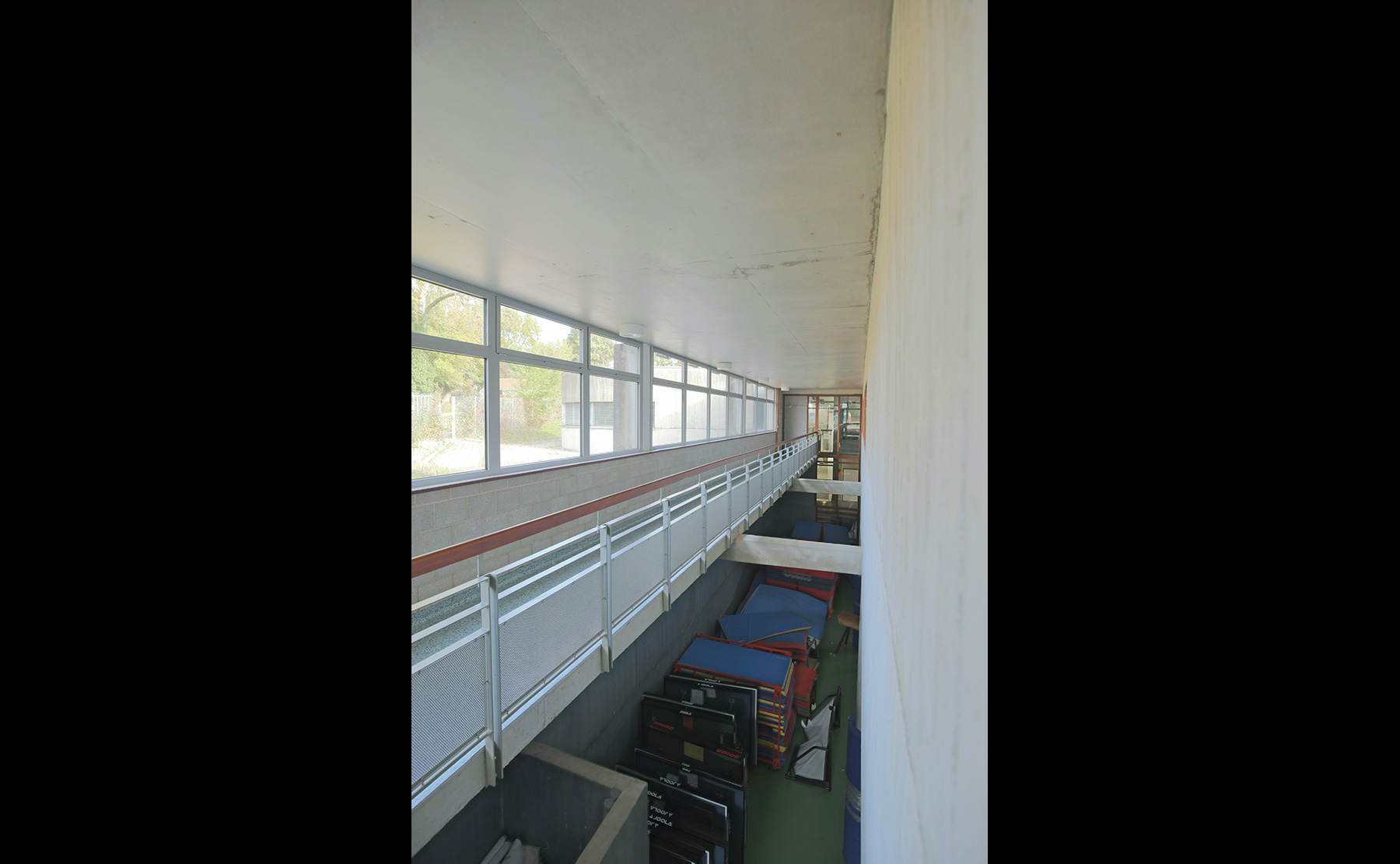  - Collège Lucien Herr, Collège Idéal / Altkirch