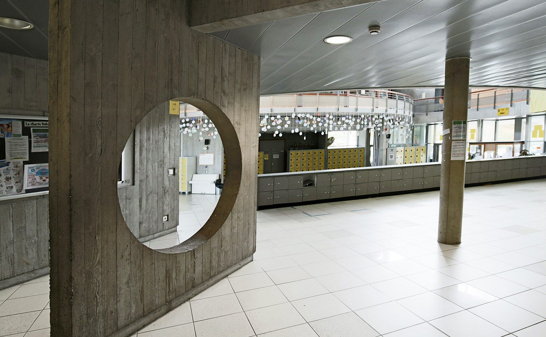  - Collège Lucien Herr, Collège Idéal / Altkirch