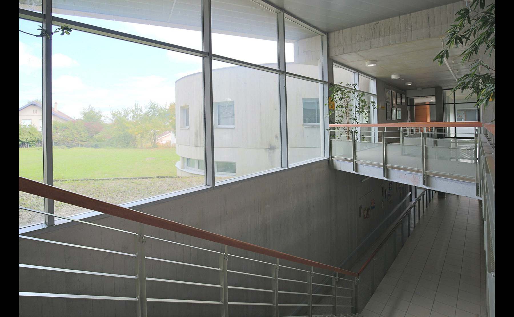  - Collège Lucien Herr, Collège Idéal / Altkirch