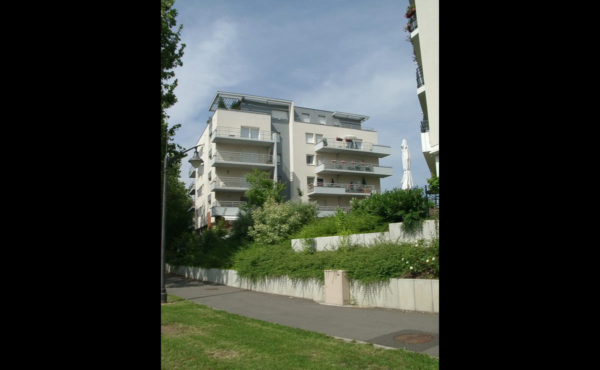 - Les Jardins de l'Illiade / Illkirch-Graffenstaden
