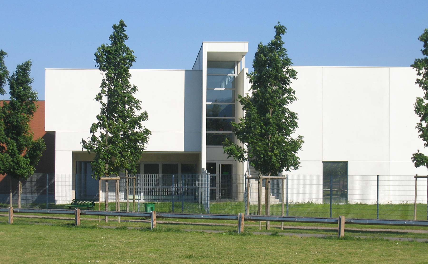  - Ecole d'Infirmères HCC / Colmar