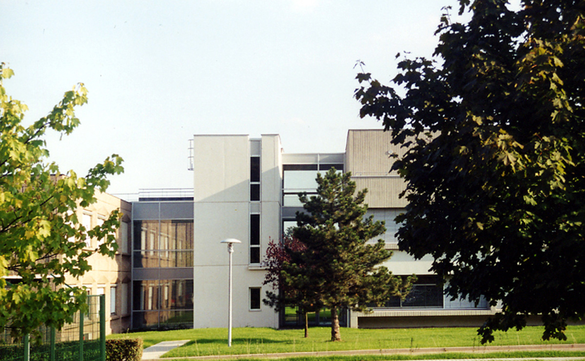  - Lycée Lazare de Schwendi / Ingersheim
