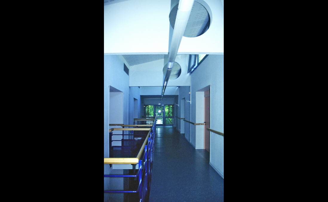  - Maison de retraite de l'Hôpital Loewel / Munster