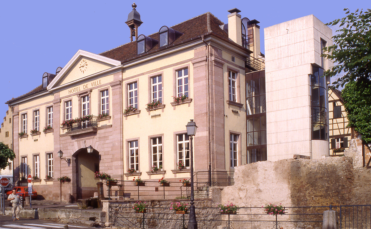  - Hotel de Ville / Riquewihr
