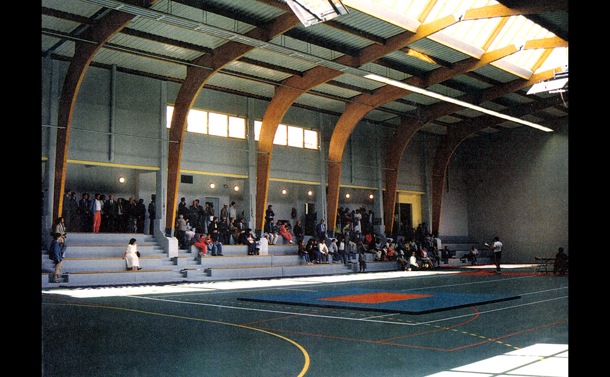  - Complexe sportif / Rixheim