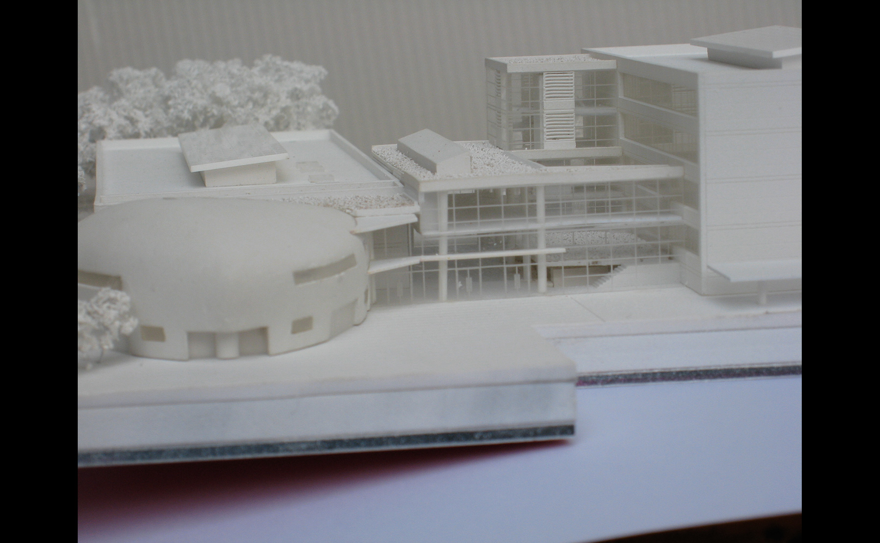  - Extension-restructuration du Collège Rouget de Lisle / Schiltigheim