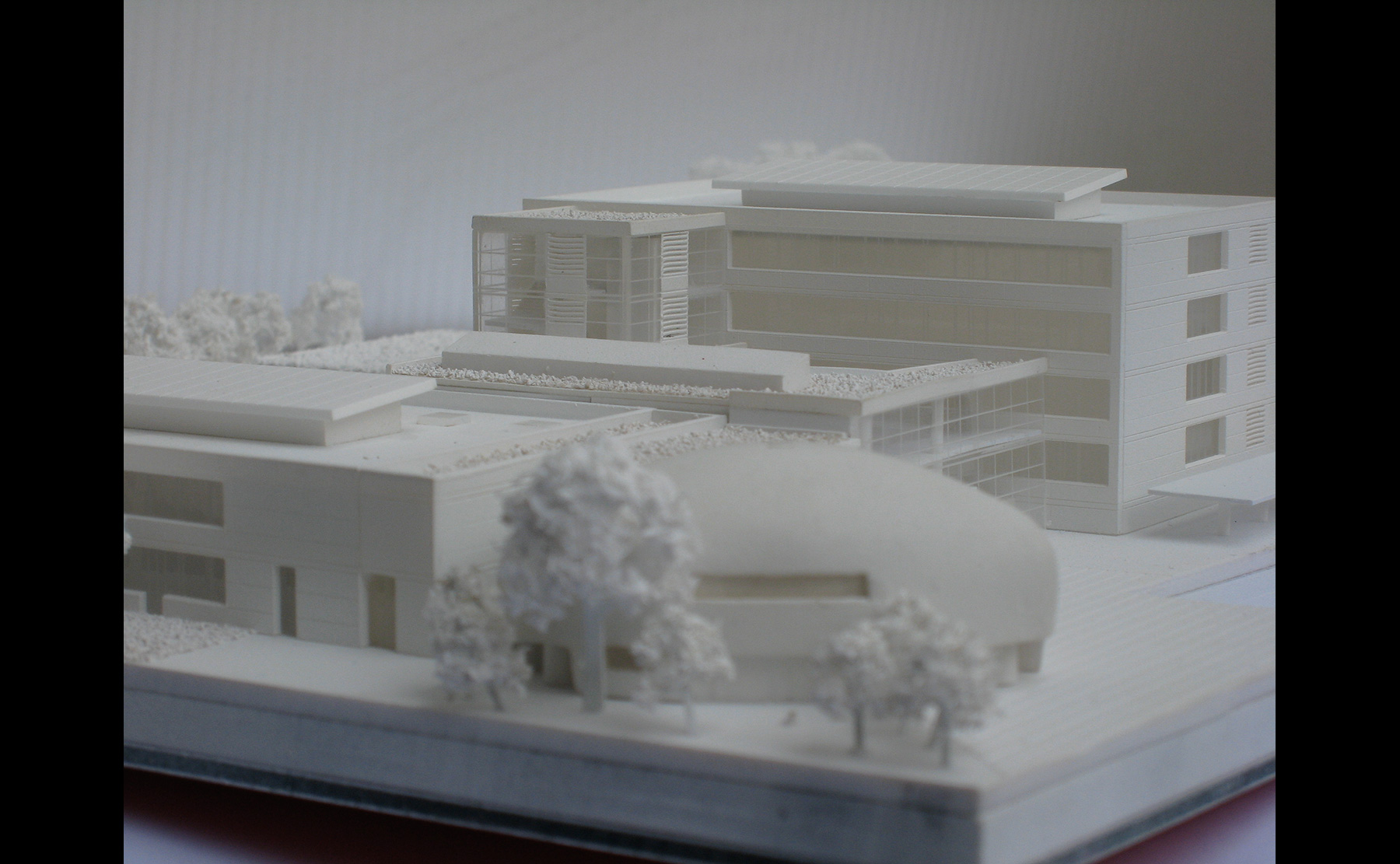  - Extension-restructuration du Collège Rouget de Lisle / Schiltigheim