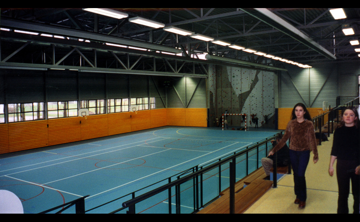  - Complexe sportif / Wissembourg